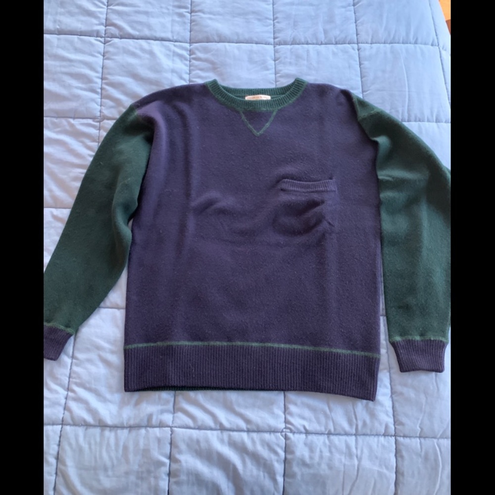 Vintage Norm Thompson Sweater